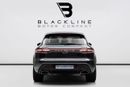 Porsche Macan STD BUY NOW, PAY 2027 | THE BLACKLINE STANDARD | 2024 Porsche Macan, 2.0L TC I4, 4WD, 248 bhp, 7 Spe