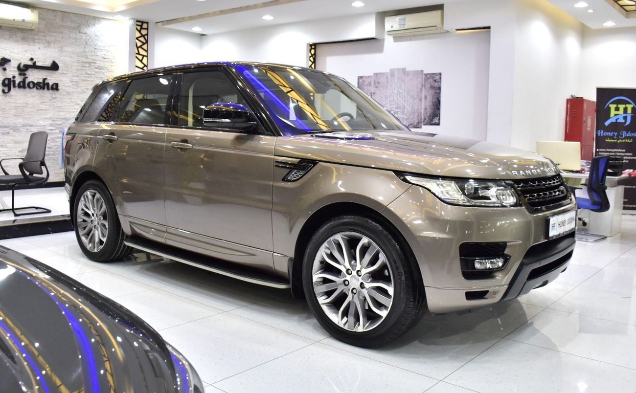 Used EXCELLENT DEAL for our Land Rover Range Rover Sport SuperCharged ...
