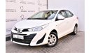 Toyota Yaris DEALER WARRANTY 1.5L SE SEDAN 2019 GCC SPECS