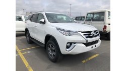 Toyota Fortuner 2.7L Petrol Engine High Option