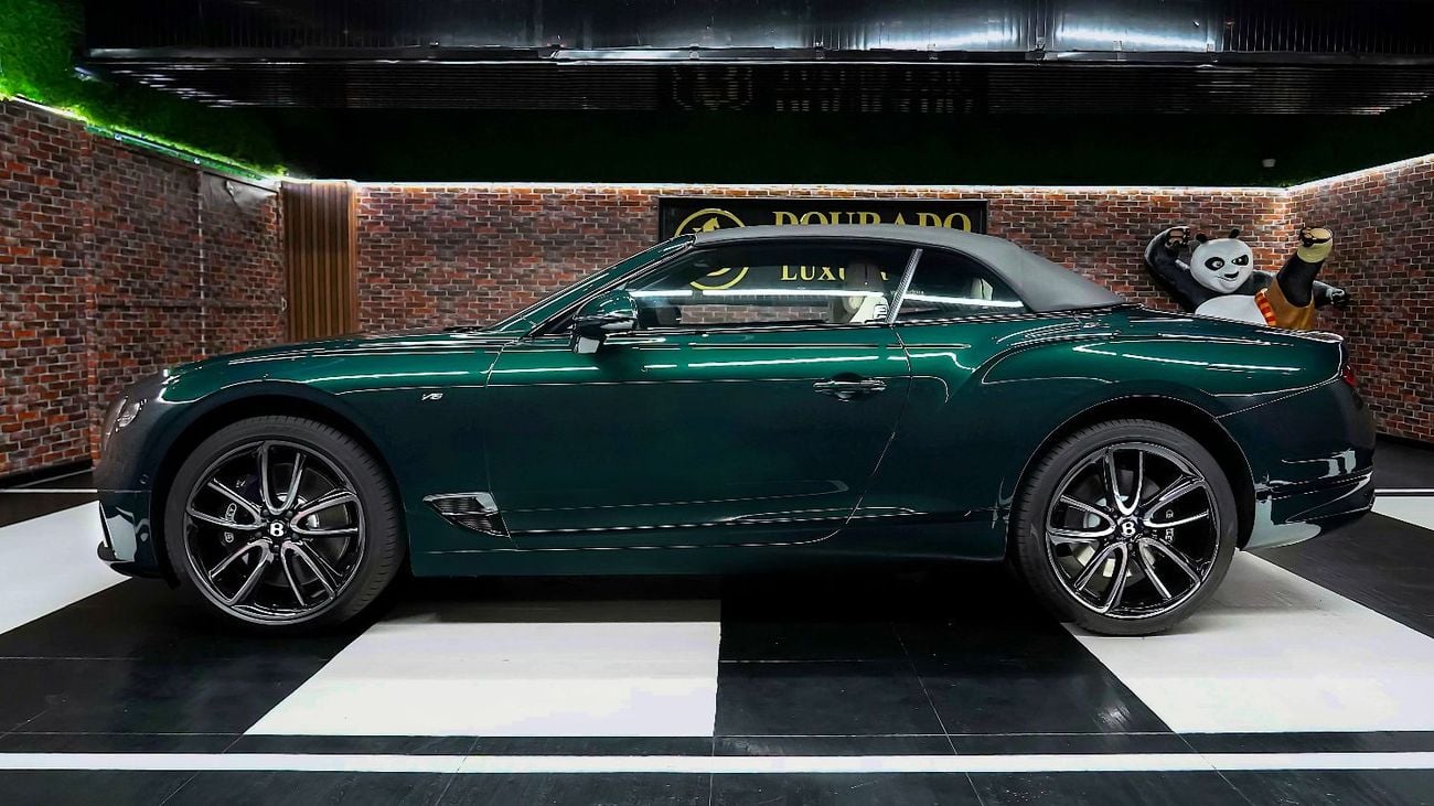 Bentley Continental GTC | LIMITED OFFER | FULLY LOADED | NEW