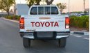 Toyota Hilux 2.4L Intermedia Diesel 4x4 T/A 2021