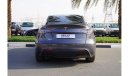 تيسلا موديل Y 2023 TESLA MODEL Y SUV GRAY 0Km