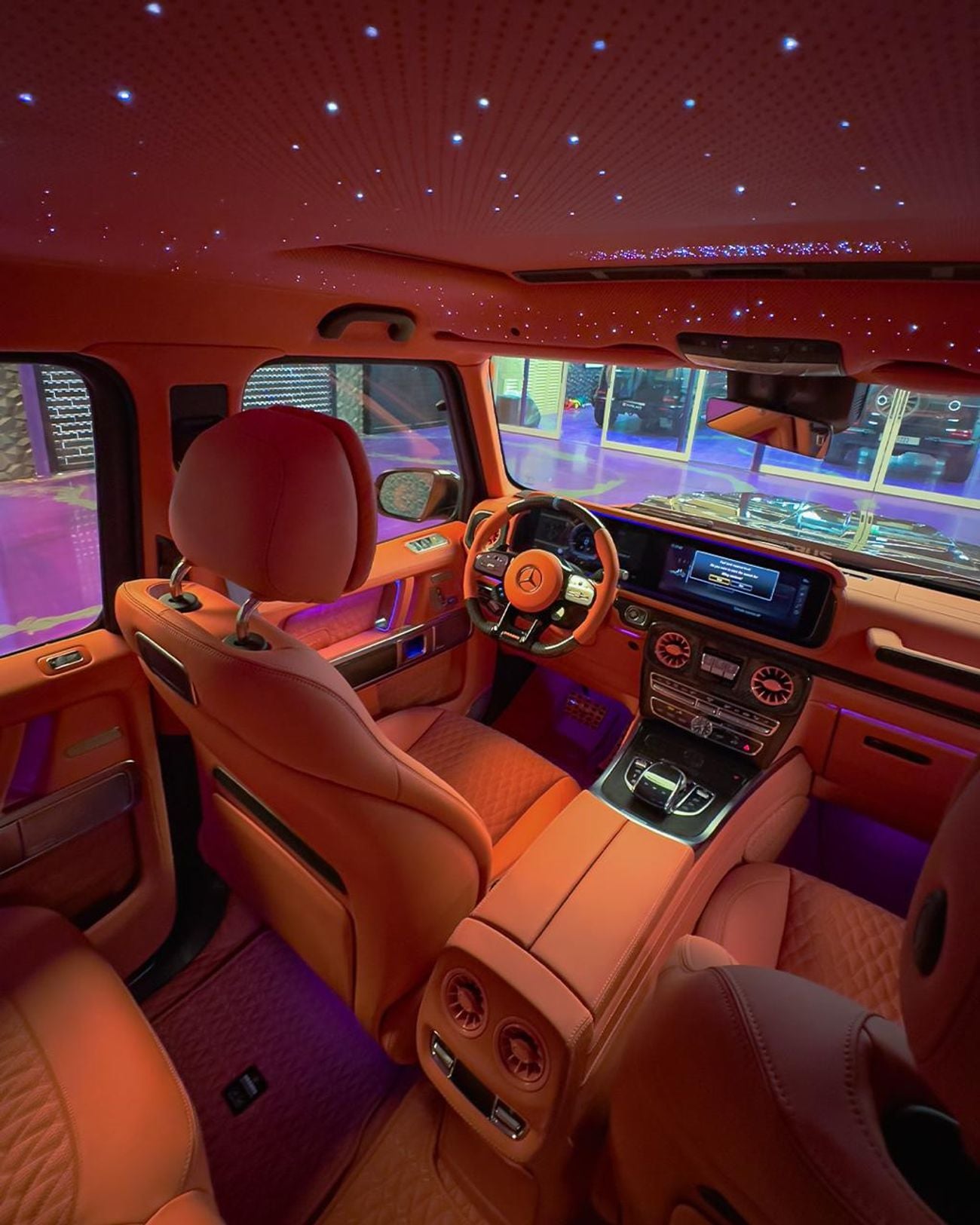 BRABUS 900 - Mercedes-AMG G 63