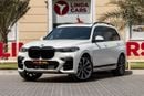 بي أم دبليو X7 40i M Sport Premium 3.0L