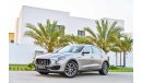 Maserati Levante Q4 | AED 3,897 Per Month | 0% DP | Fully Loaded! | Excellent Condition!