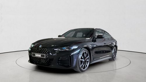 بي أم دبليو M440i xDrive | شامل الضمان | 0 ﺪﻔﻋﺓ ﺃﻮﻟﻯ