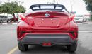 Toyota C-HR Hybrid