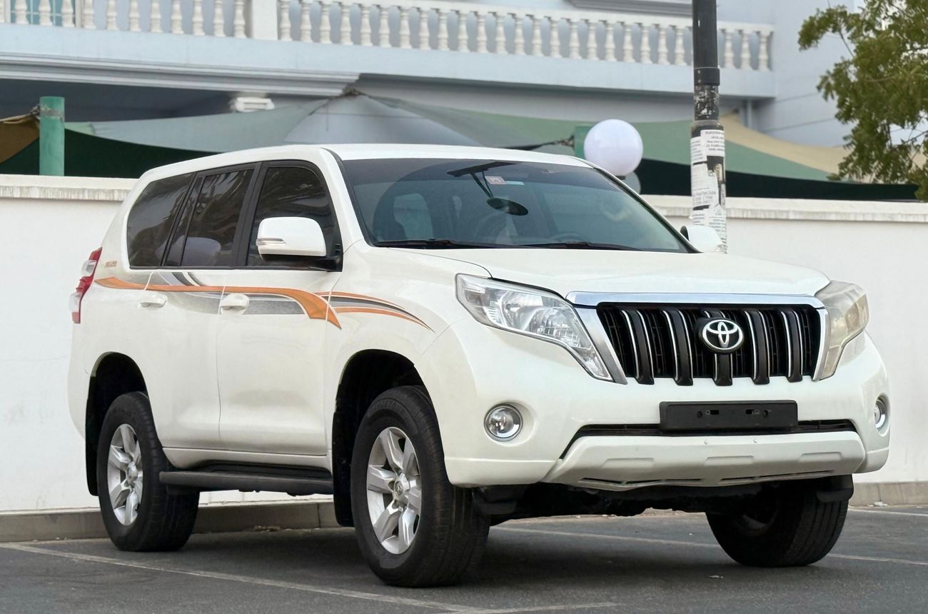 Toyota Prado EXR