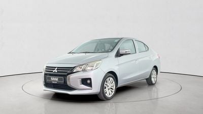 Mitsubishi Attrage GLX | Guaranteed Warranty | 0 Down Payment