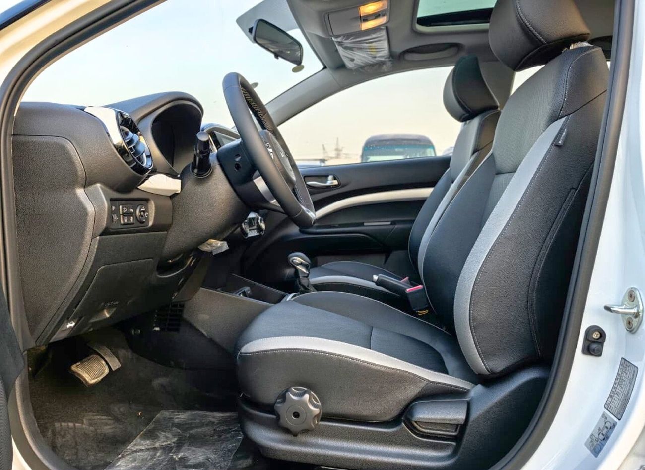 Kia KX1 Kia KX1 Luxury