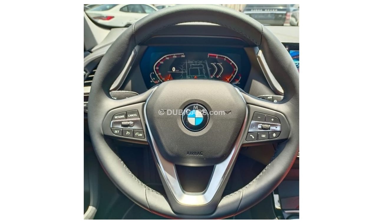 BMW 120i i Under Warranty & Service 2023 GCC