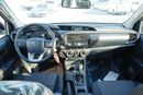 تويوتا هيلوكس TOYOTA HILUX 2.4L DIESEL 4WD DOUBLE CAB DLX-G AUTO