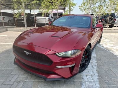 فورد موستانج STD