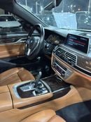 بي أم دبليو 750Li PURE EXCELLENCE