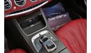 Mercedes-Benz S 63 AMG Convertible 2018