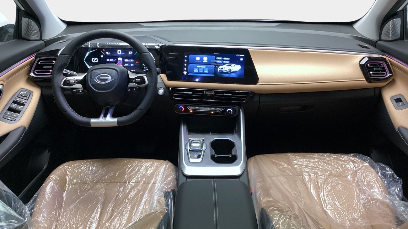 جي إي سي GS3 إمزوم Sport+ | شامل الضمان | 0 ﺪﻔﻋﺓ ﺃﻮﻟﻯ