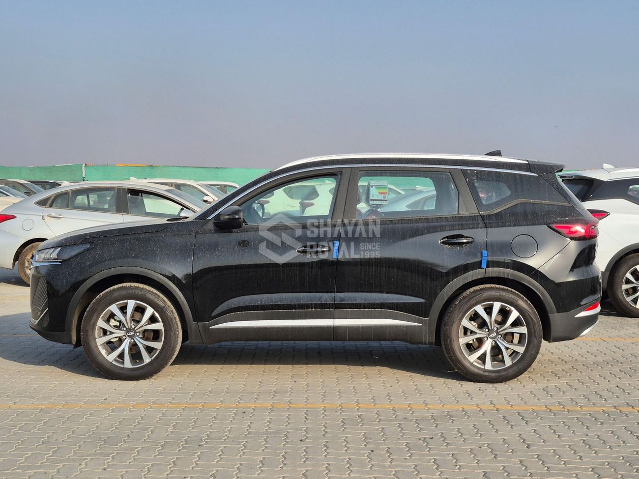 Chery Tiggo 7 CHAMPION LUXUARY 1.5L TURBO PETROL AT 2026MY (FOR EXPORT)
