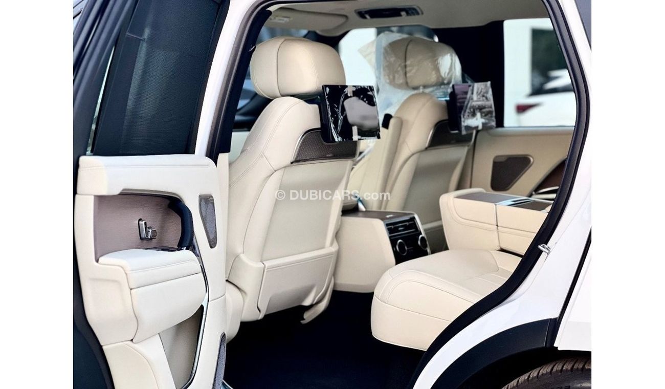 Land Rover Range Rover Long Brand New Range Rover LWB AUTOBIOGRAPHY