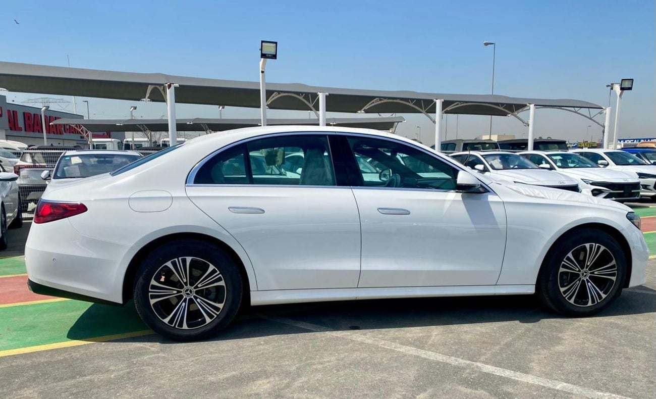Mercedes Benz E200 STD Brand New 2026 Korean