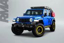 Jeep Wrangler RUBICON