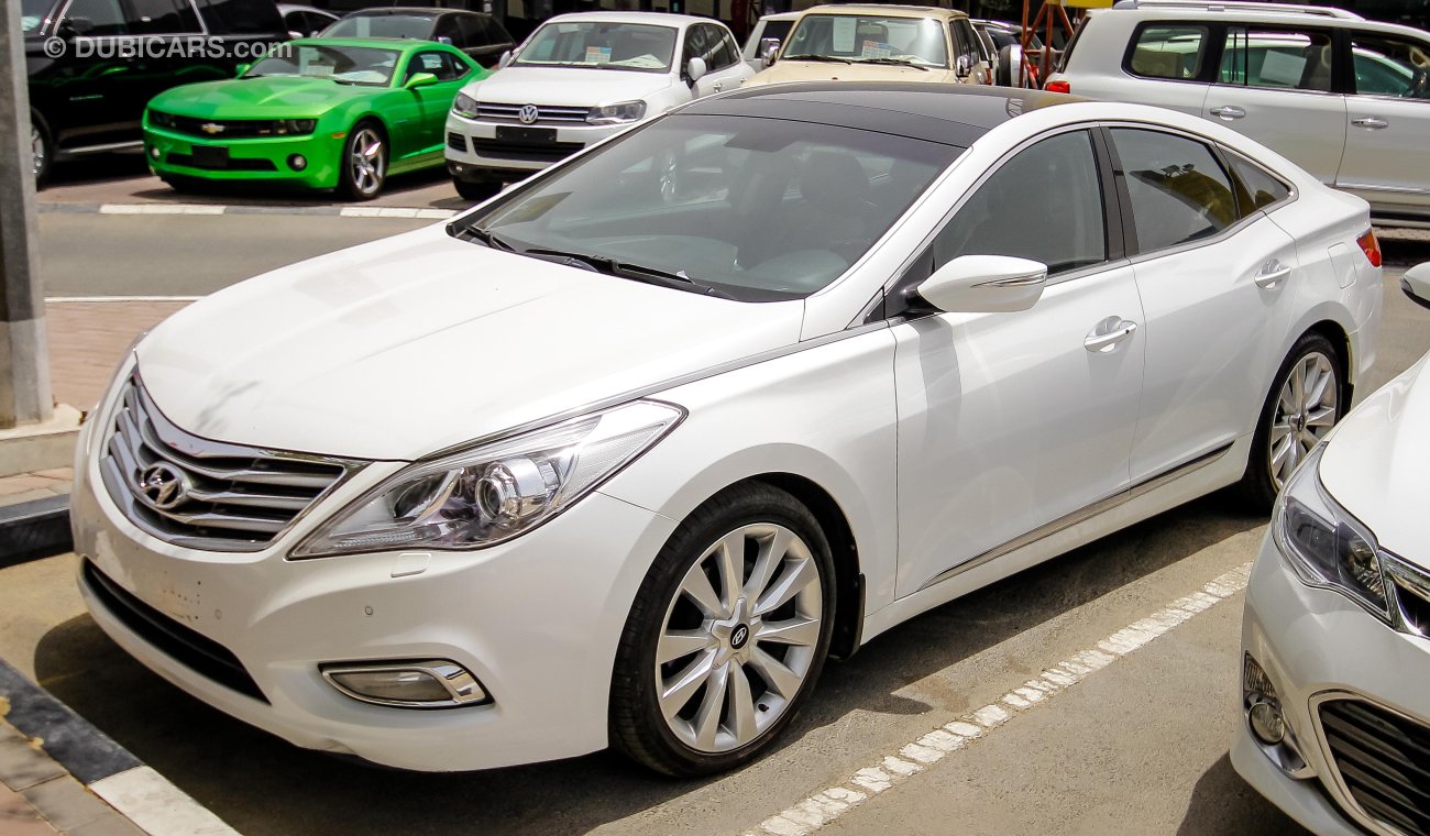 Hyundai Azera