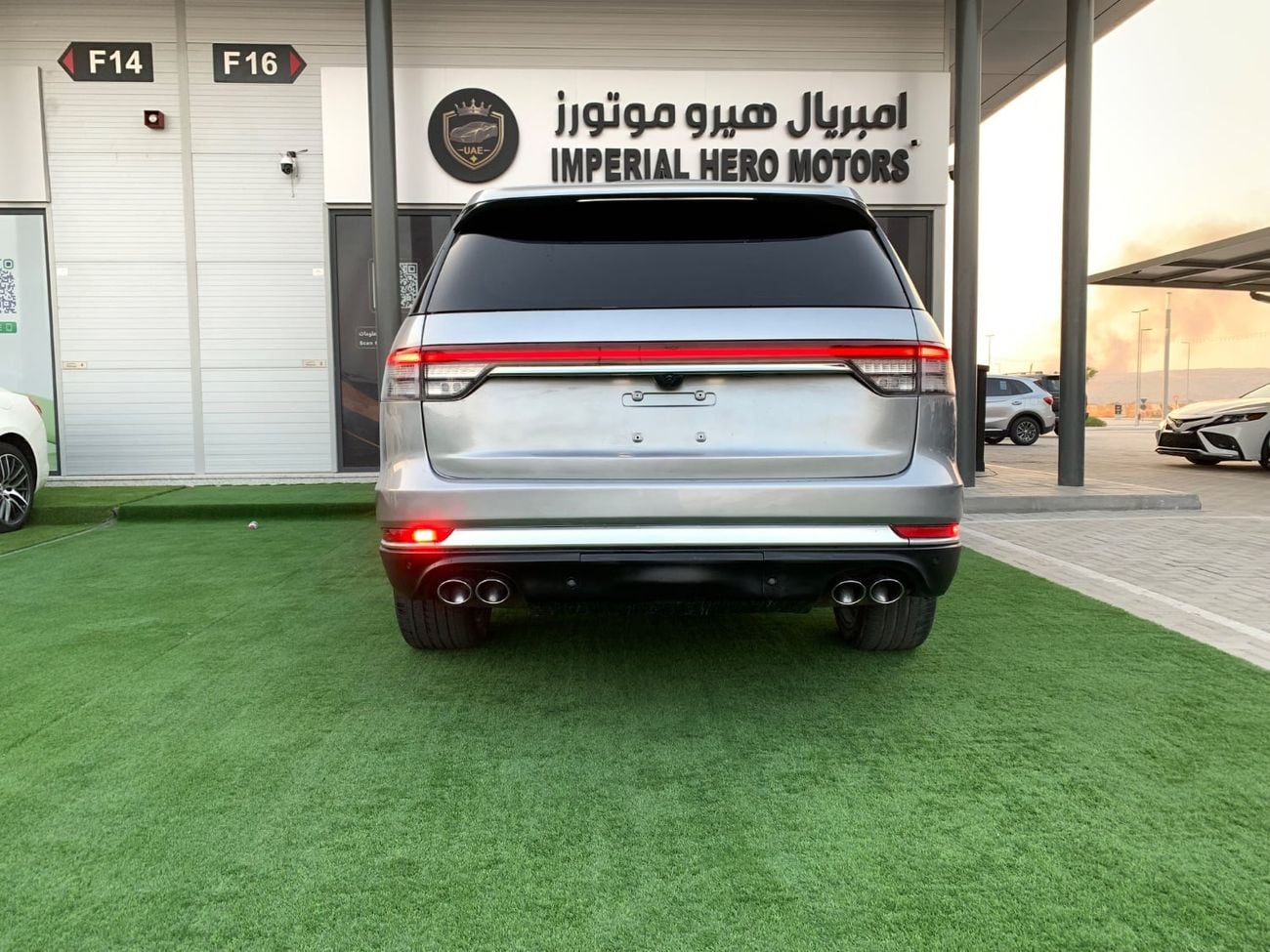 Lincoln Navigator RESERVE