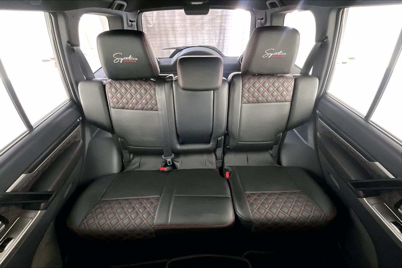 تويوتا فورتونر EXR | شامل الضمان | 0 ﺪﻔﻋﺓ ﺃﻮﻟﻯ