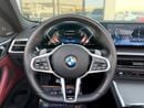 بي أم دبليو 430i LUXURY M SPORT PACKAGE