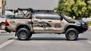 Toyota Hilux OFF ROAD MODIFIED | DOUBLE CABIN | RHD | AIR SNORKEL