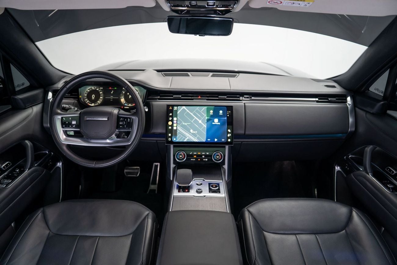 Land Rover Range Rover HSE P400