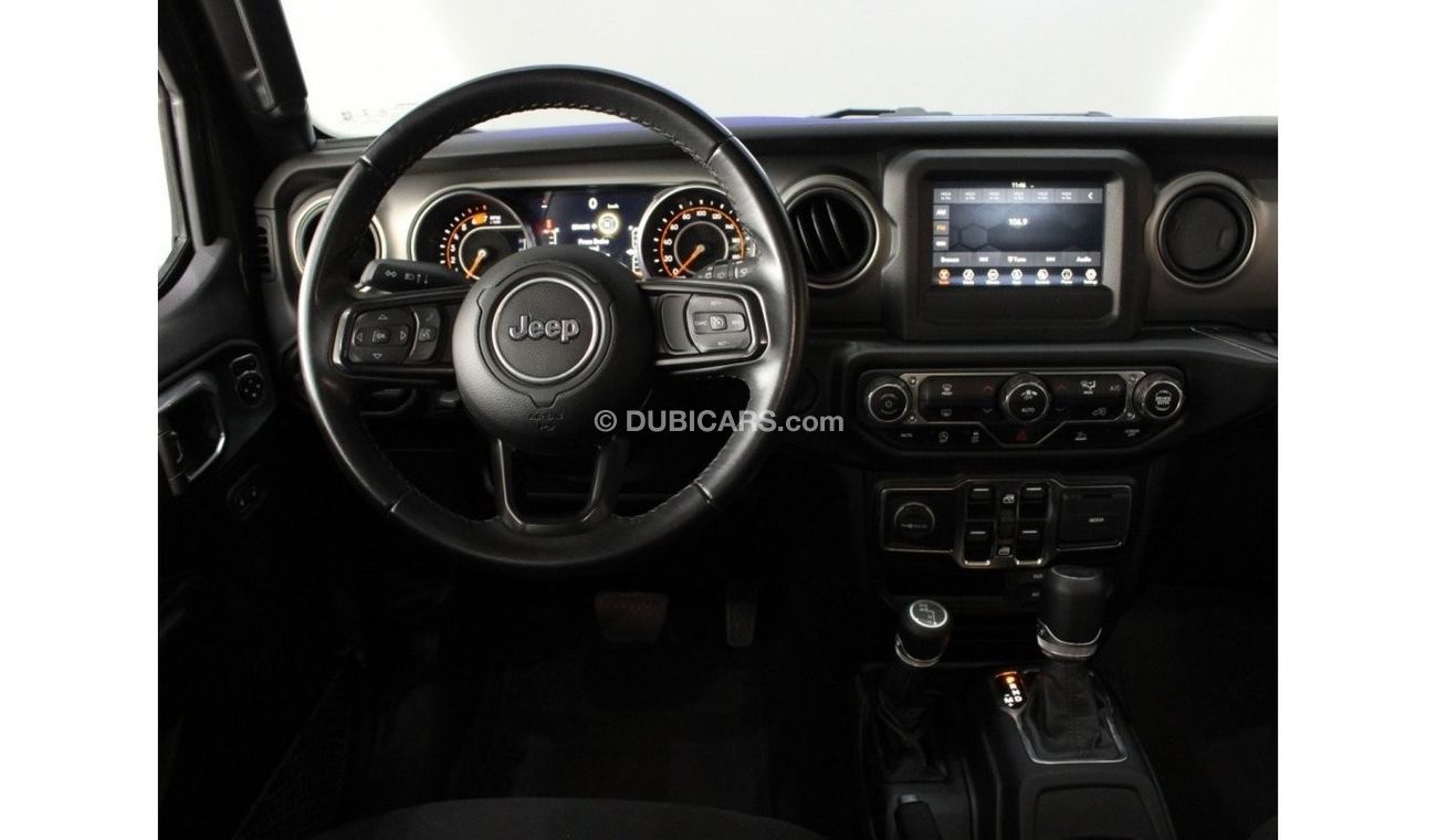 Jeep Wrangler Willys V4