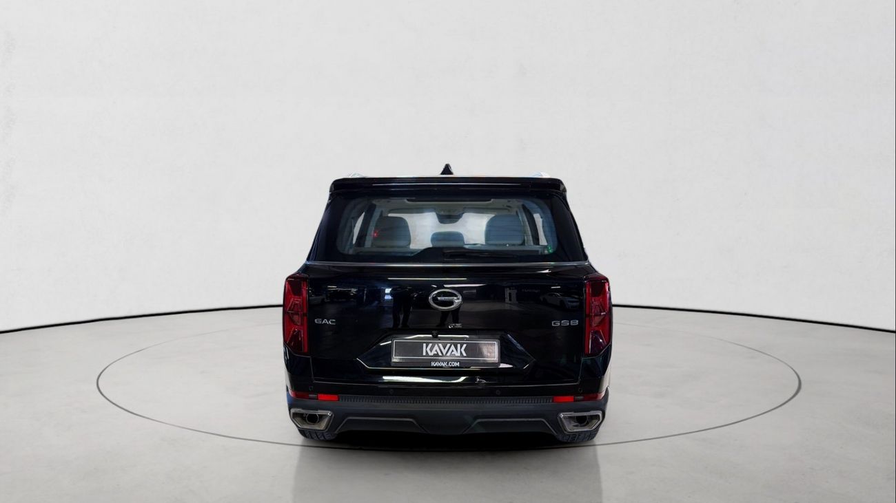 GAC GS8 GX | Guaranteed Warranty | 0 Down Payment
