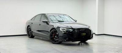 Audi A8 L 55 TFSI HIGH SPEC zaa