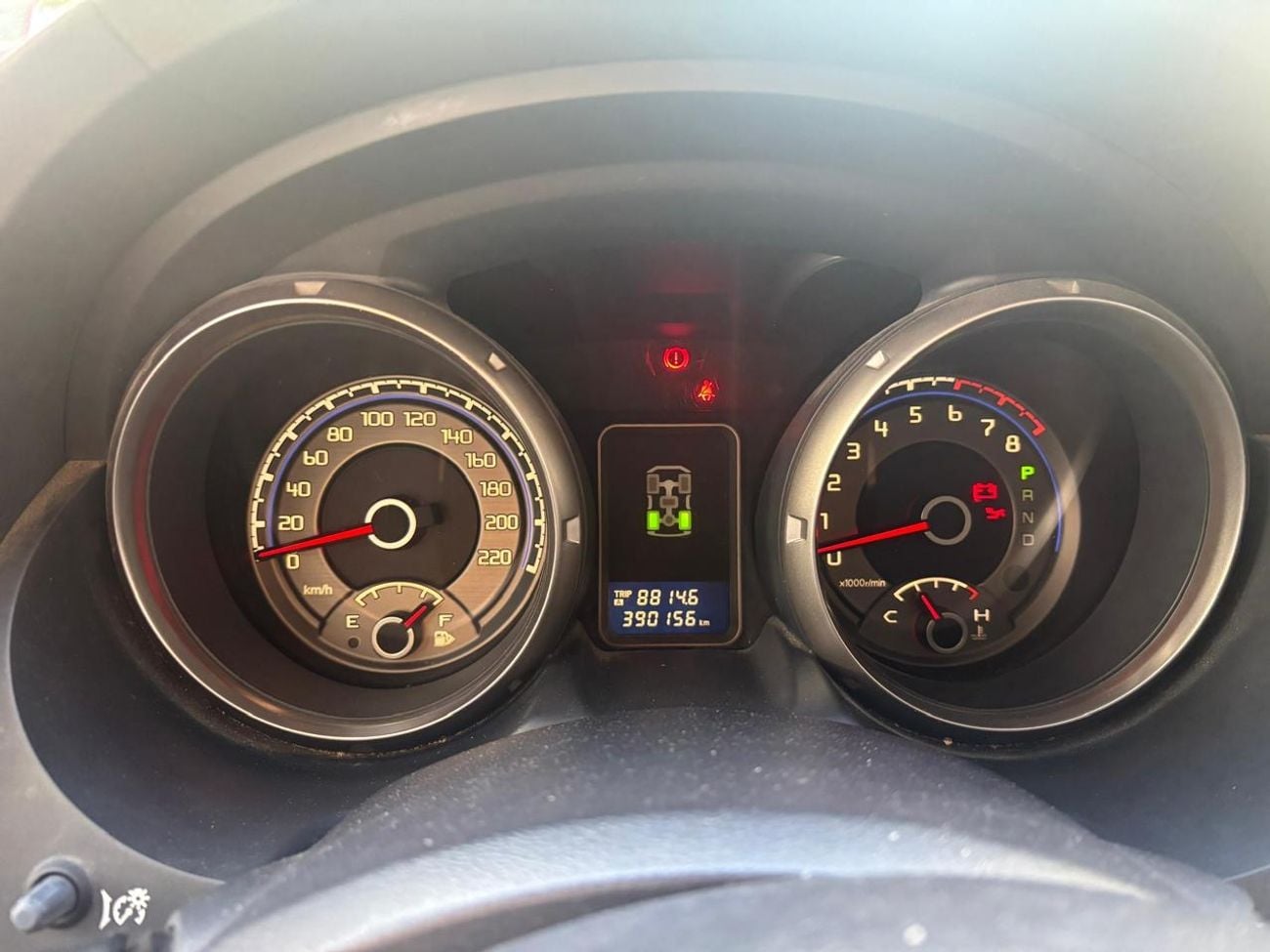 ميتسوبيشي باجيرو GLS Highline 3.0L (175 HP)