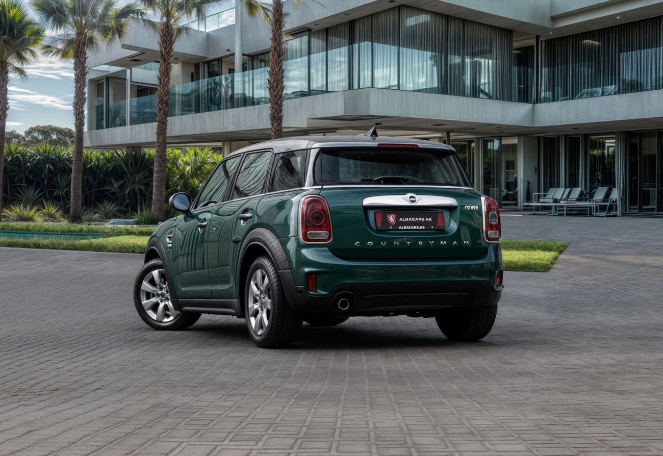 Mini Countryman | 1,665 P.M  | 0% Downpayment | Low Mileage!