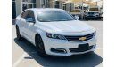 Chevrolet Impala Chevrolet Impala GCC full option original peint