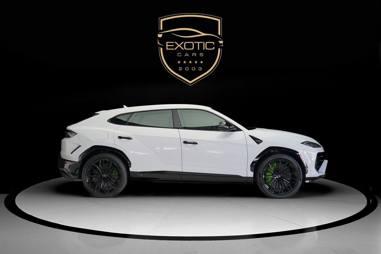 لامبورغيني اوروس STD SE 4.0T V8