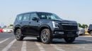 نيسان باترول 2026 Nissan Patrol SE Platinum 3.8L AT Petrol (Black-Tan) (Export Only)