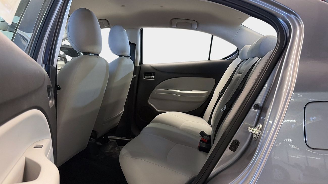 Mitsubishi Attrage GLX | Guaranteed Warranty | 0 Down Payment