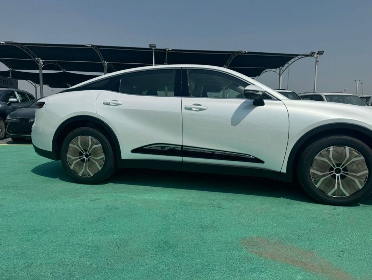 Toyota Crown Platinum