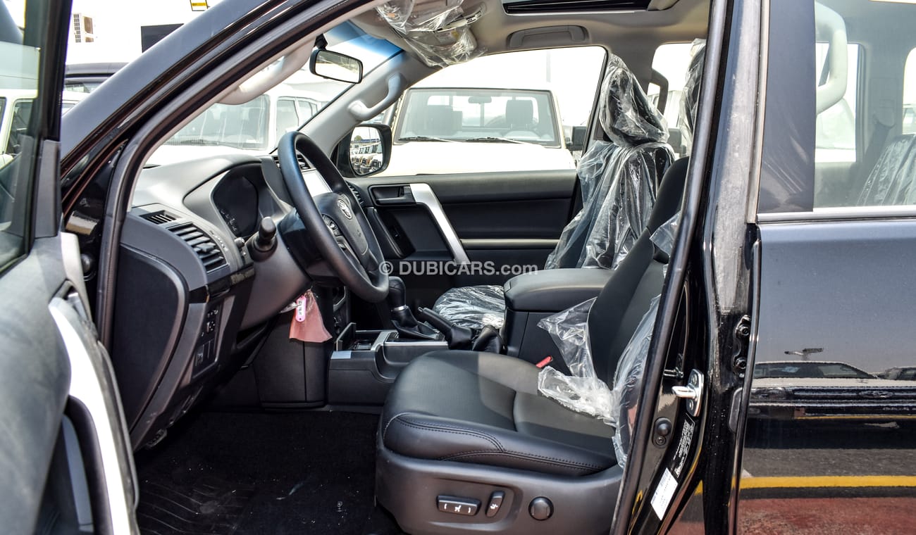 تويوتا برادو 2.7L VX.R YM 2023