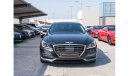 Genesis G80 Prestige Custom paper car. Low milage