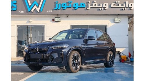 بي أم دبليو iX3 BMW IX3 2024 FULL OPTION