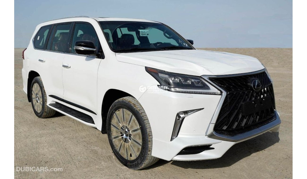 Lexus LX570 5.7 L PETROL SIGNATURE AUTOMATIC TRANSMISSION /2019 (Export Only)