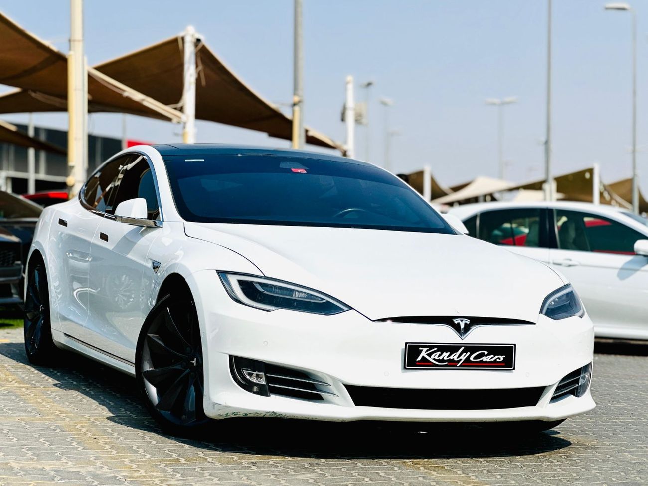 Tesla Model S 90D | Monthly 1700/- | 0% DP | Ultra High Fidelity Sound | Black Brake Calipers | # 73800