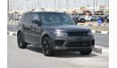 Land Rover Range Rover Sport HST RANGE ROVER HST V6