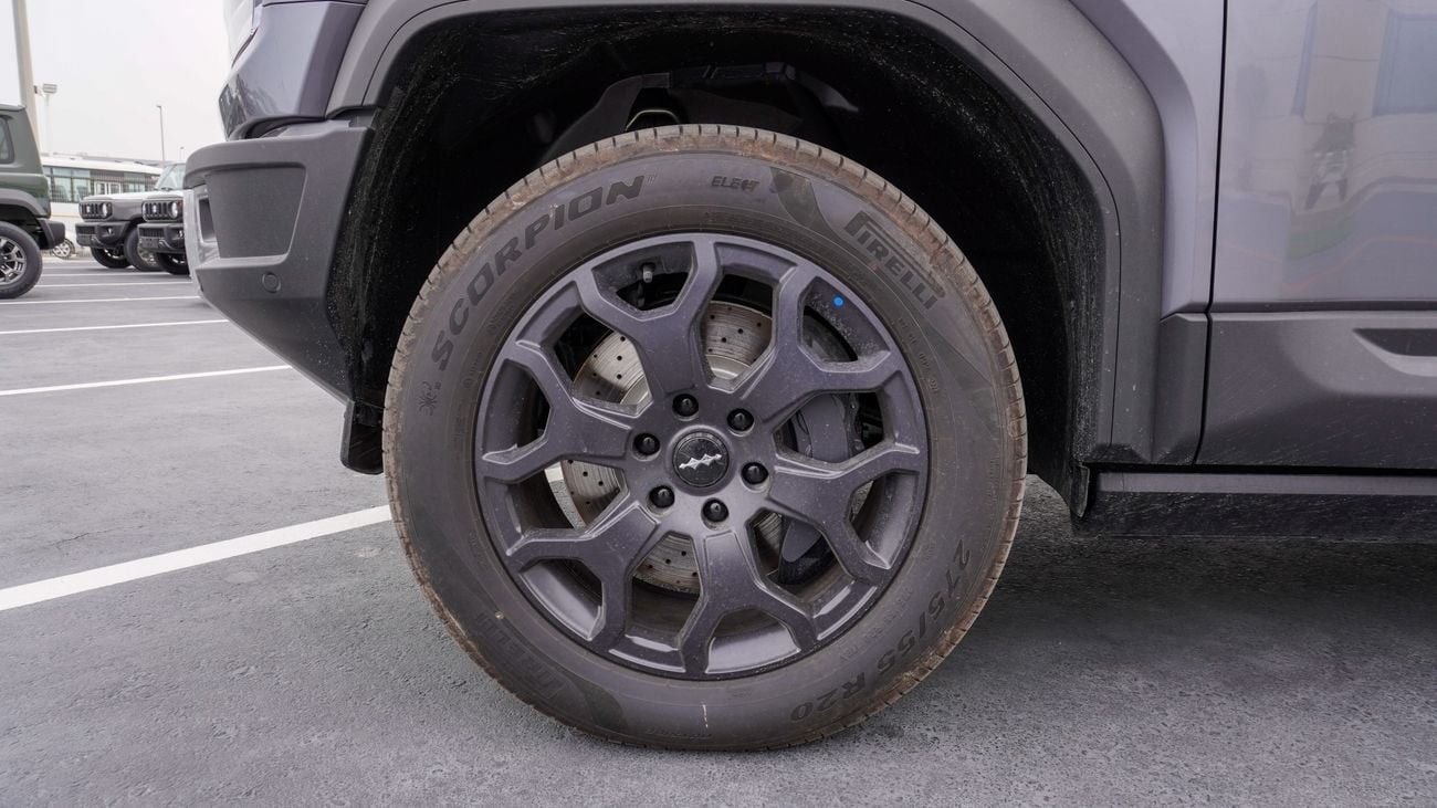 BYD Leopard 5 BYD Leopard 05 PLUG IN Hybrid FULL OPTION