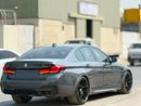 بي أم دبليو M5 COMPETITION PACK