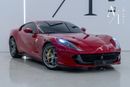 Ferrari 812 Superfast 2020 Ferrari 812 Superfast,Carbon Fiber Package, Very Low Kms, ROSSO 70 Special Color
